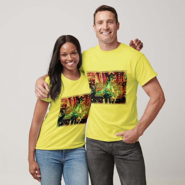 Dragon Tee Shirt (Unisex)