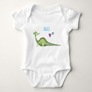 Dragon Tittar bakåt T Shirt