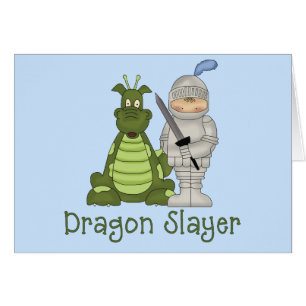 Dragon - tomt lagerkort OBS kort
