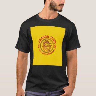 Dragon Town - Big Audio Dynamite T Shirt