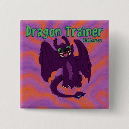 Dragon Trainer Button Knapp