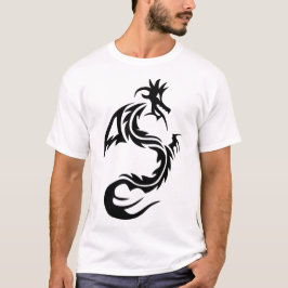 dragon tribal 107 t shirt
