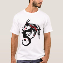 dragon tribal 3033_m t shirt