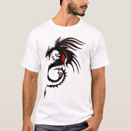 dragon tribal 303_o t shirt