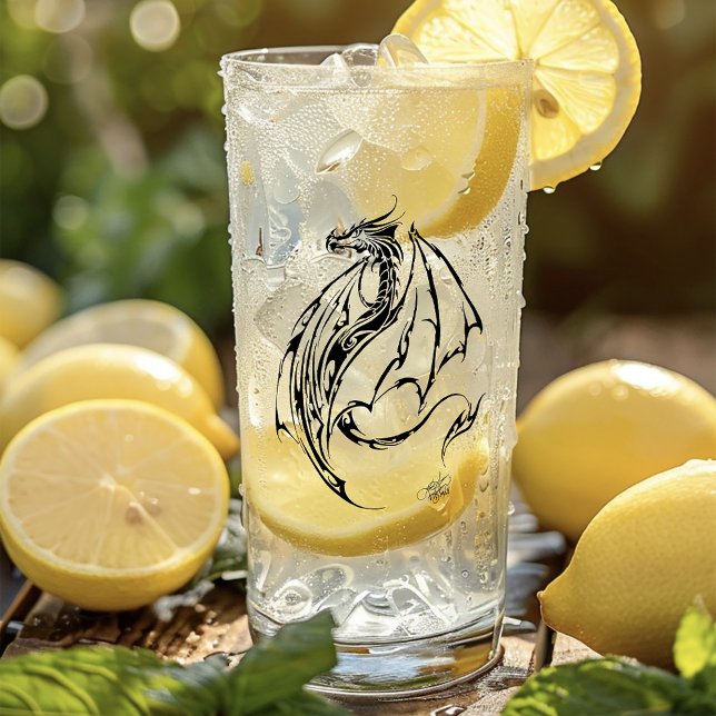 Dragon Tribal Glaskopp (Skapare uppladdad)