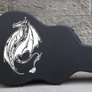 Dragon Tribal Klistermärken