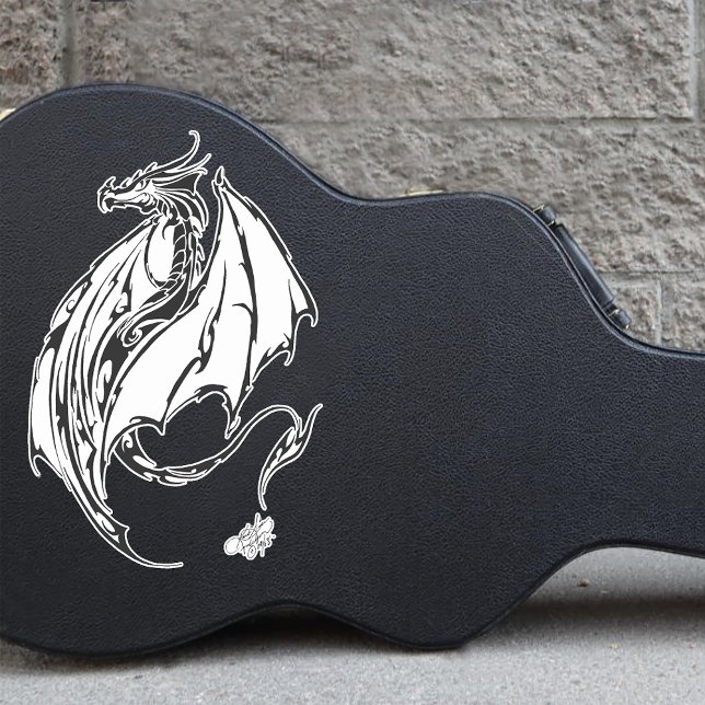 Dragon Tribal Klistermärken (Skapare uppladdad)