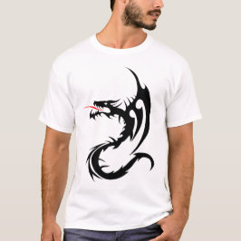 dragon_tribal_tatouage_forme_2004_oo_y t shirt