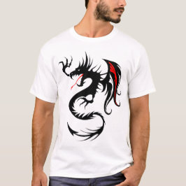 dragon_tribal_tatouage_forme_2004_oooooo_y t shirt