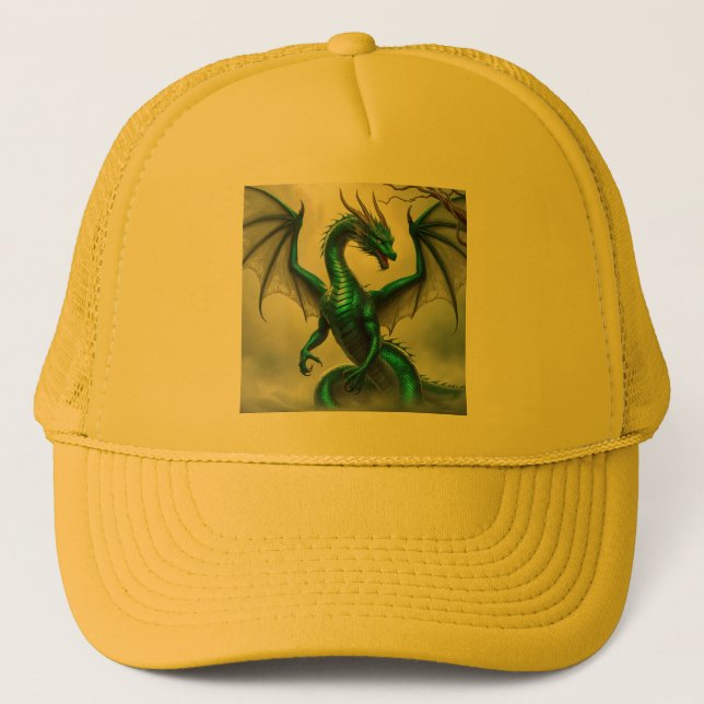 Dragon Truckerkeps (Framsida)