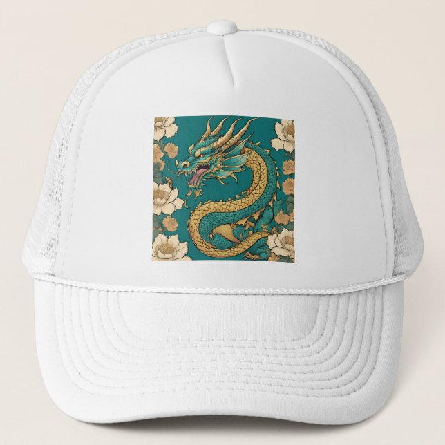 Dragon Truckerkeps (Framsida)