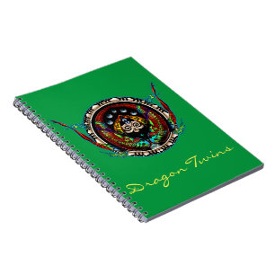 Dragon Twillingars Anteckningsbok