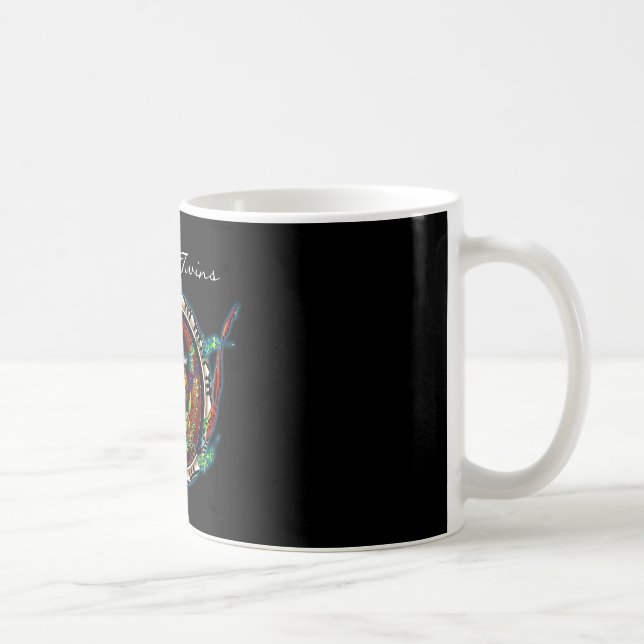 Dragon Twillingars Kaffemugg (Höger)