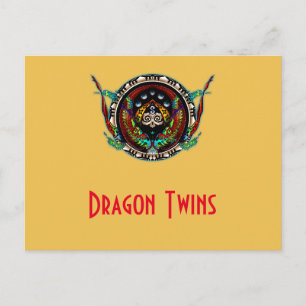 Dragon Twillingars Vykort