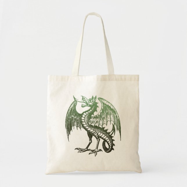 Dragon Tygkasse (Framsidan)