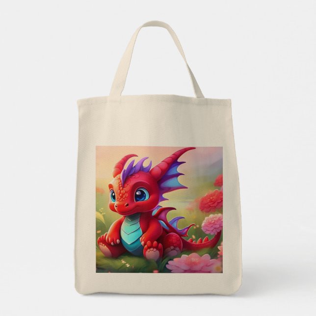 Dragon Tygkasse (Baksida)