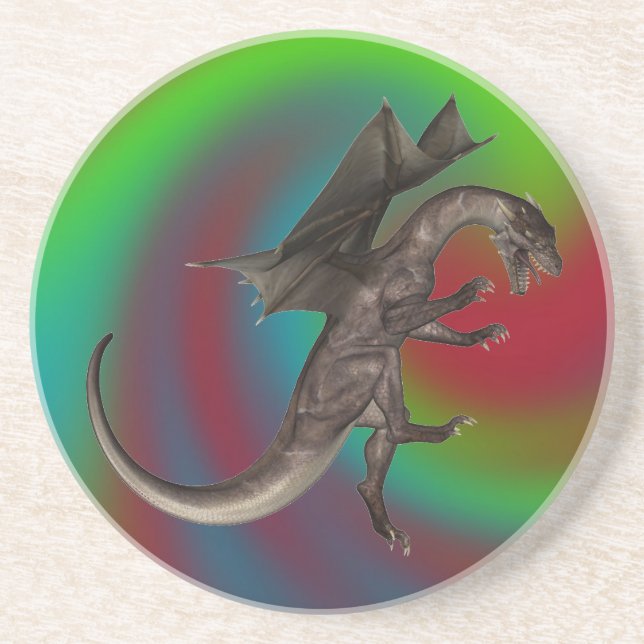 Dragon Underlägg (Framsidan)