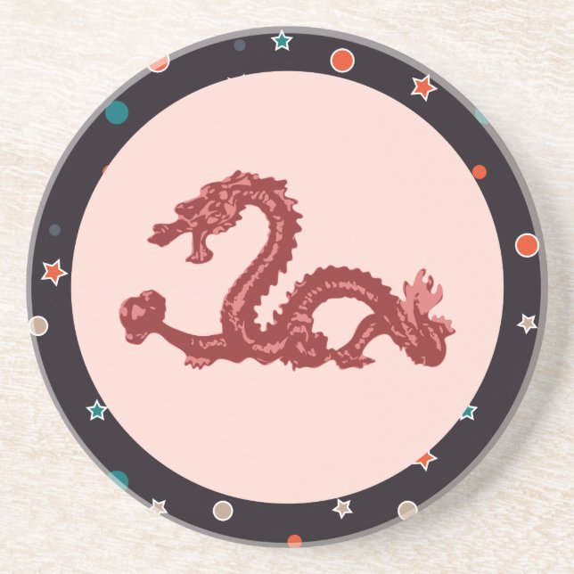 Dragon Underlägg (Framsidan)