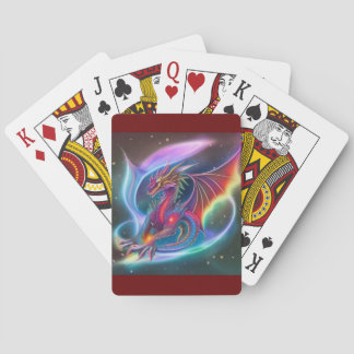 Dragon Uppspelningskort Casinokort