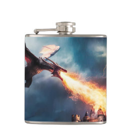 Dragon utandning i medeleval batleground #3 fickplunta