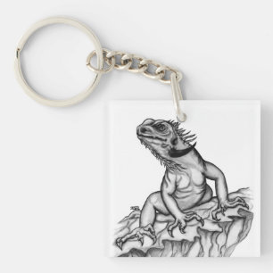 Dragon vid Sten