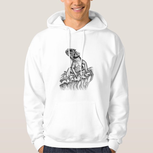 Dragon vid Sten Munkjacka (Framsida)