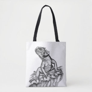 Dragon vid Sten Tygkasse