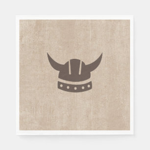 Dragon & Viking Pappersservett