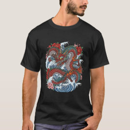 Dragon - Vild Spirit T Shirt