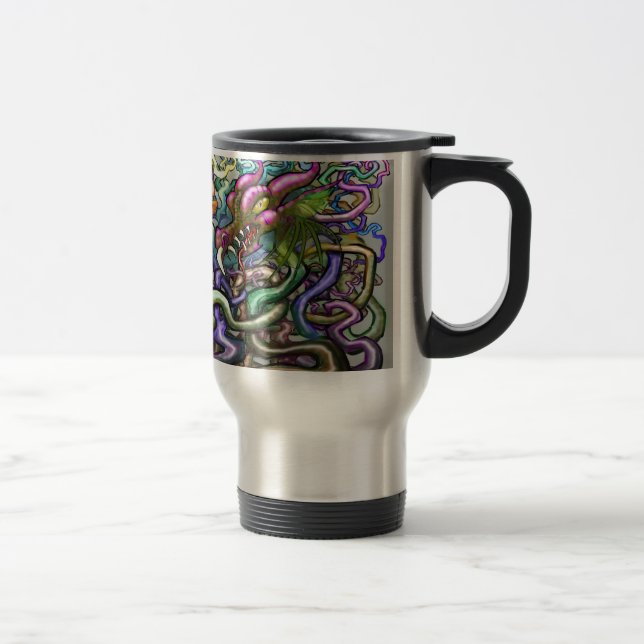 Dragon Vines Resemugg (Höger)
