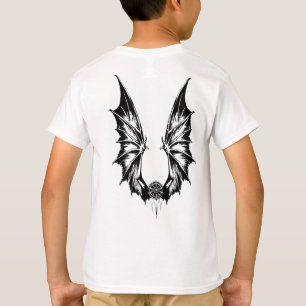 Dragon vingar t shirt