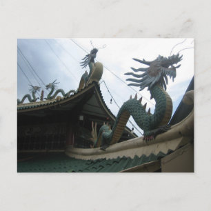 Dragon Vykort