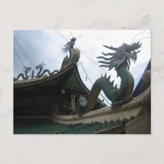 Dragon Vykort