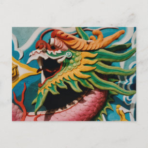 Dragon Vykort