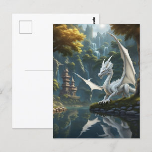 Dragon Vykort