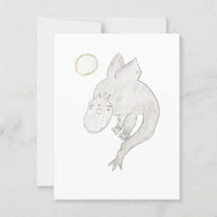 Dragon Vykort