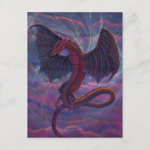 Dragon Vykort