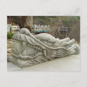 Dragon Vykort