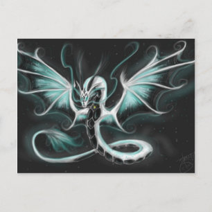 Dragon Vykort