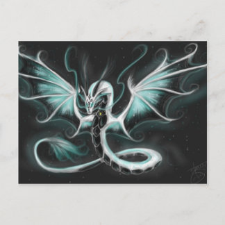 Dragon Vykort