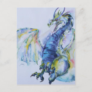 Dragon Vykort