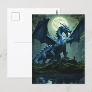 Dragon Vykort