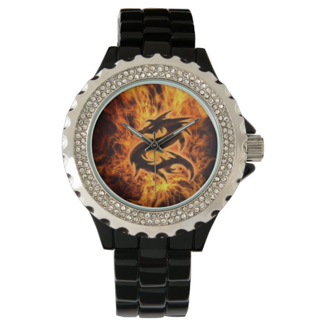 Dragon Watch Armbandsur (Framsida)