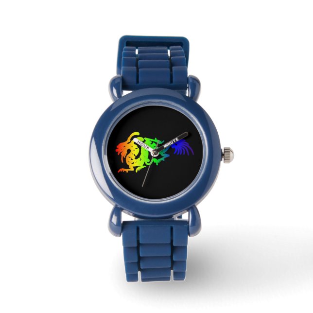 Dragon Watch Armbandsur (Framsida)