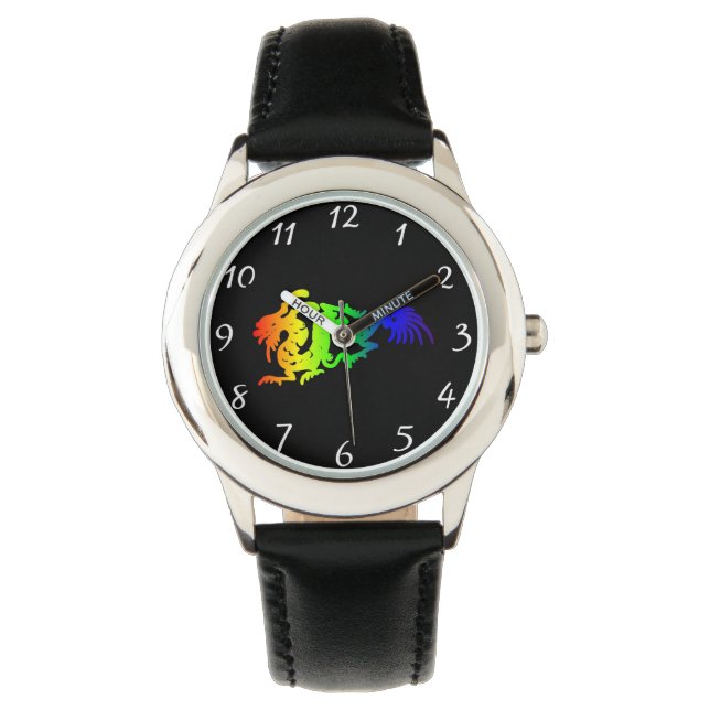 Dragon Watch Armbandsur (Framsida)