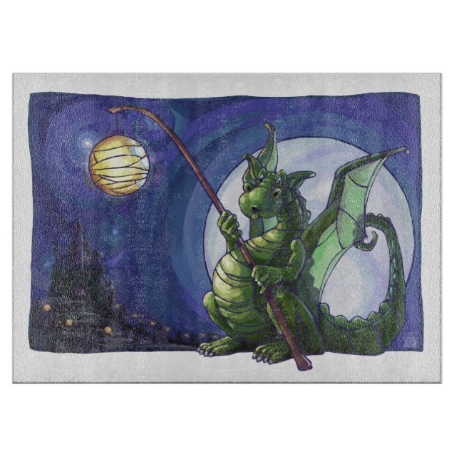 Dragon Watch Art (Framsidan)