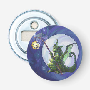 Dragon Watch Art Flasköppnare