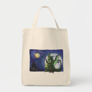 Dragon Watch Art Tygkasse