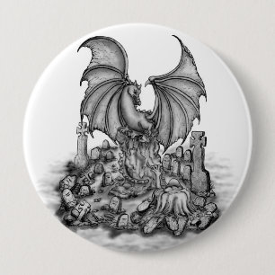 Dragon with Zombie Knapp