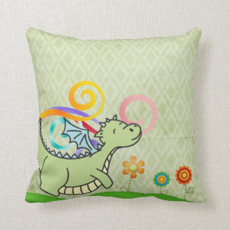 Dragon world kudde
